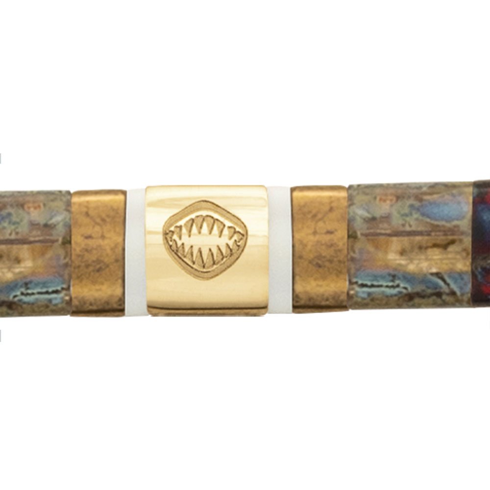 Bracciale con perline Miyuki “Per lui e per lei” – Rif. 71