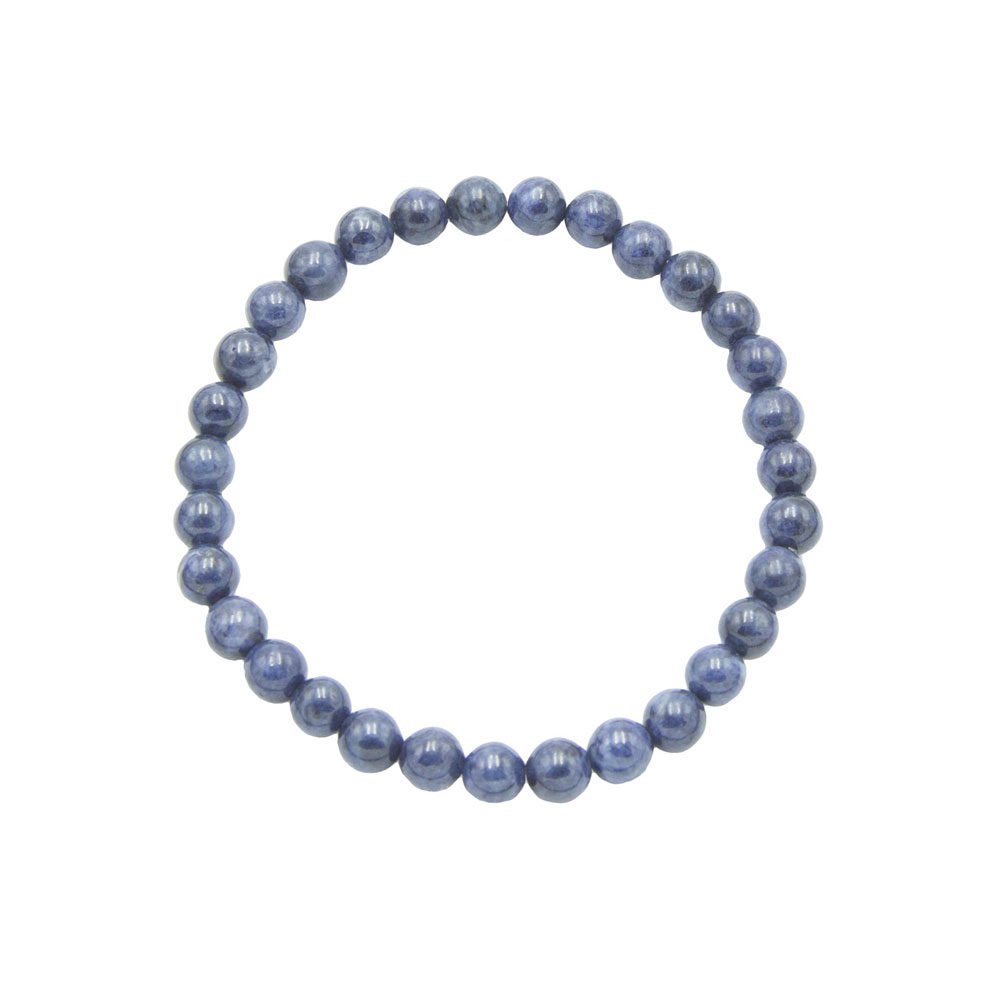 Bracciale in Zaffiro – Perline