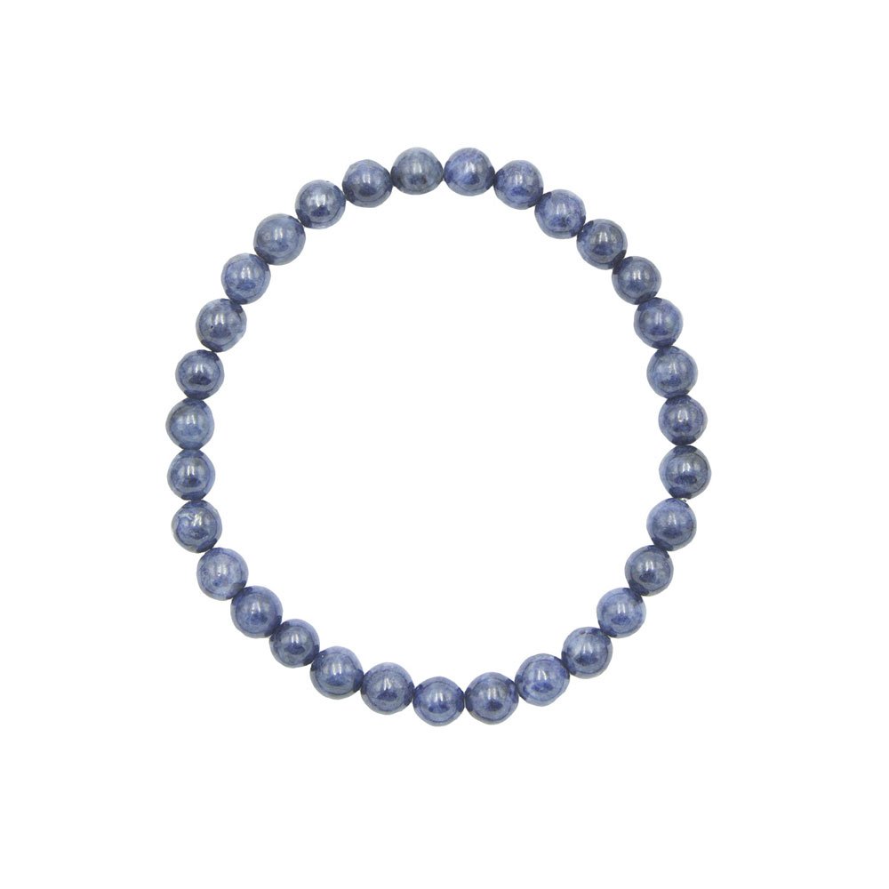 Bracciale in Zaffiro – Perline
