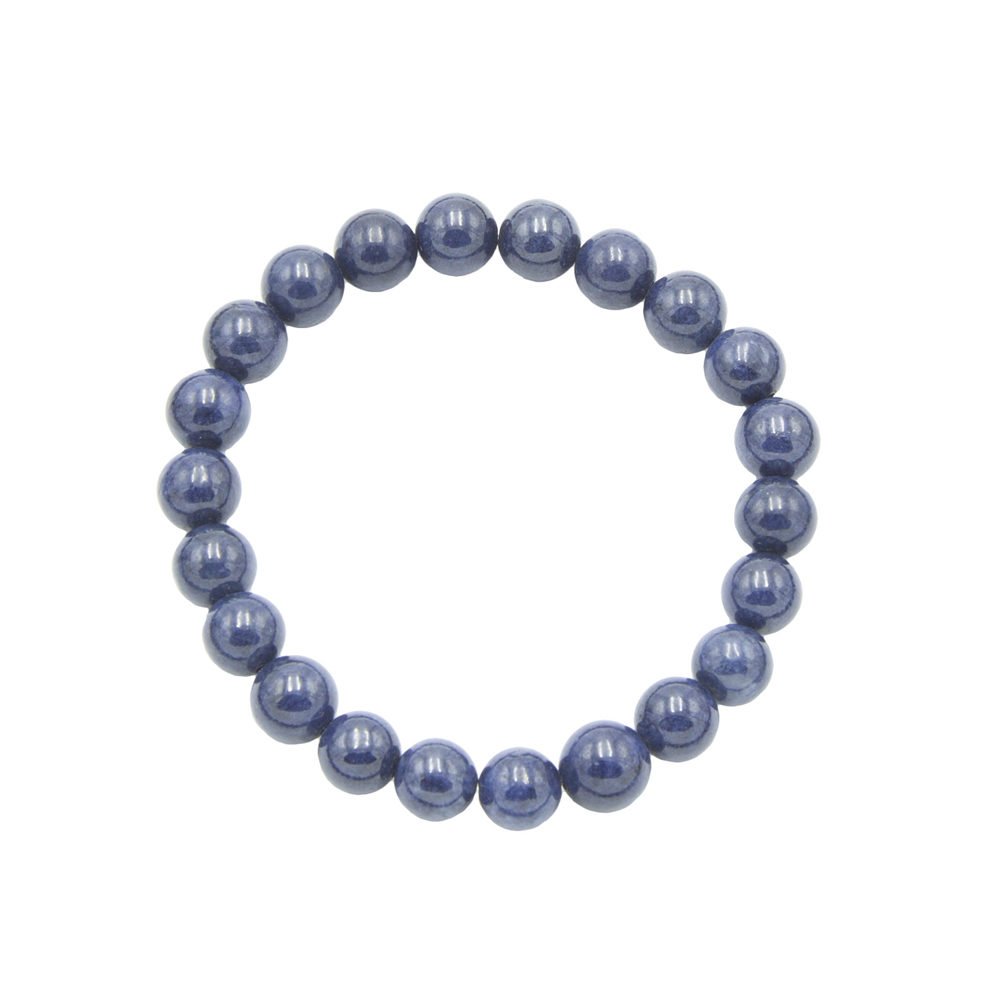 Bracciale in Zaffiro – Perline