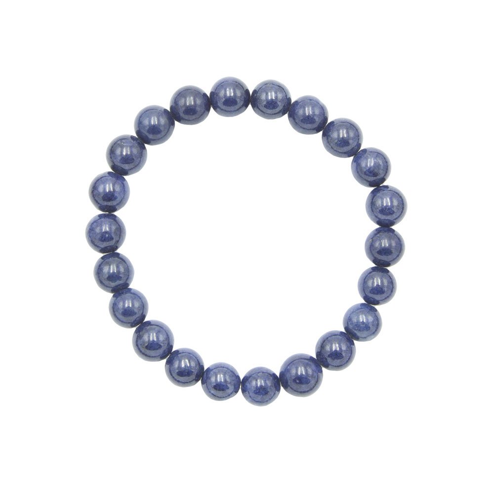 Bracciale in Zaffiro – Perline