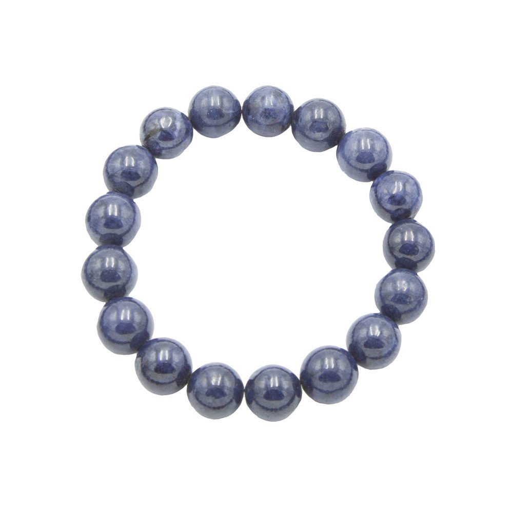 Bracciale in Zaffiro – Perline