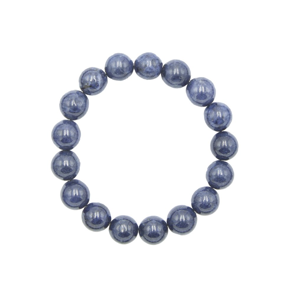 Bracciale in Zaffiro – Perline