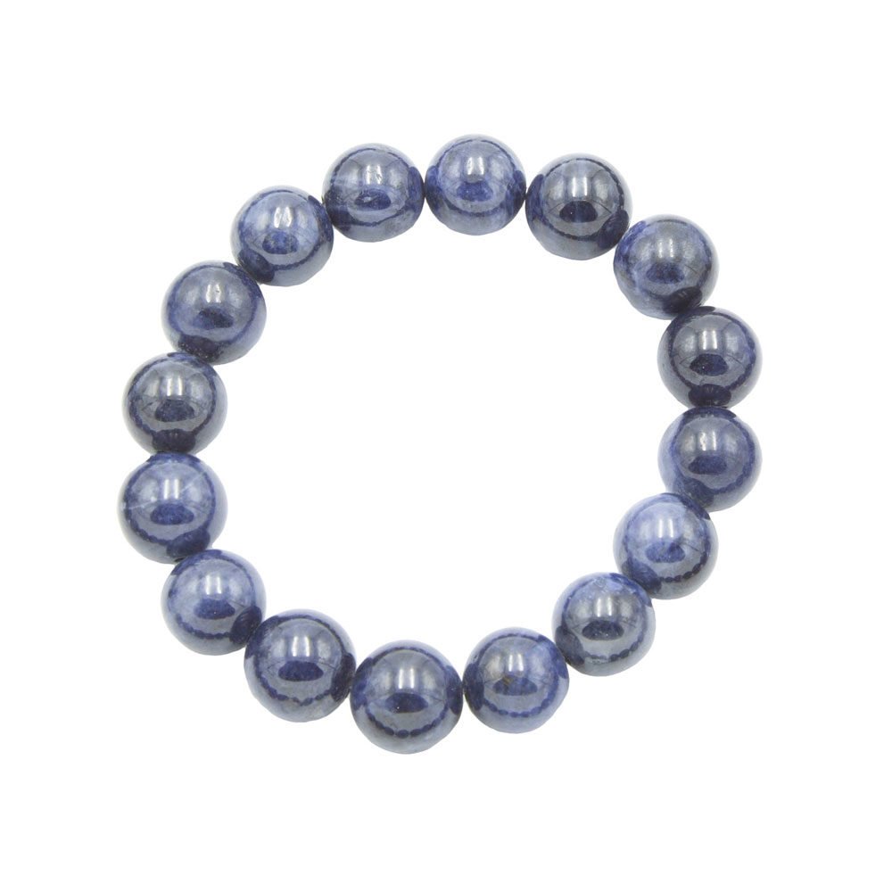 Bracciale in Zaffiro – Perline