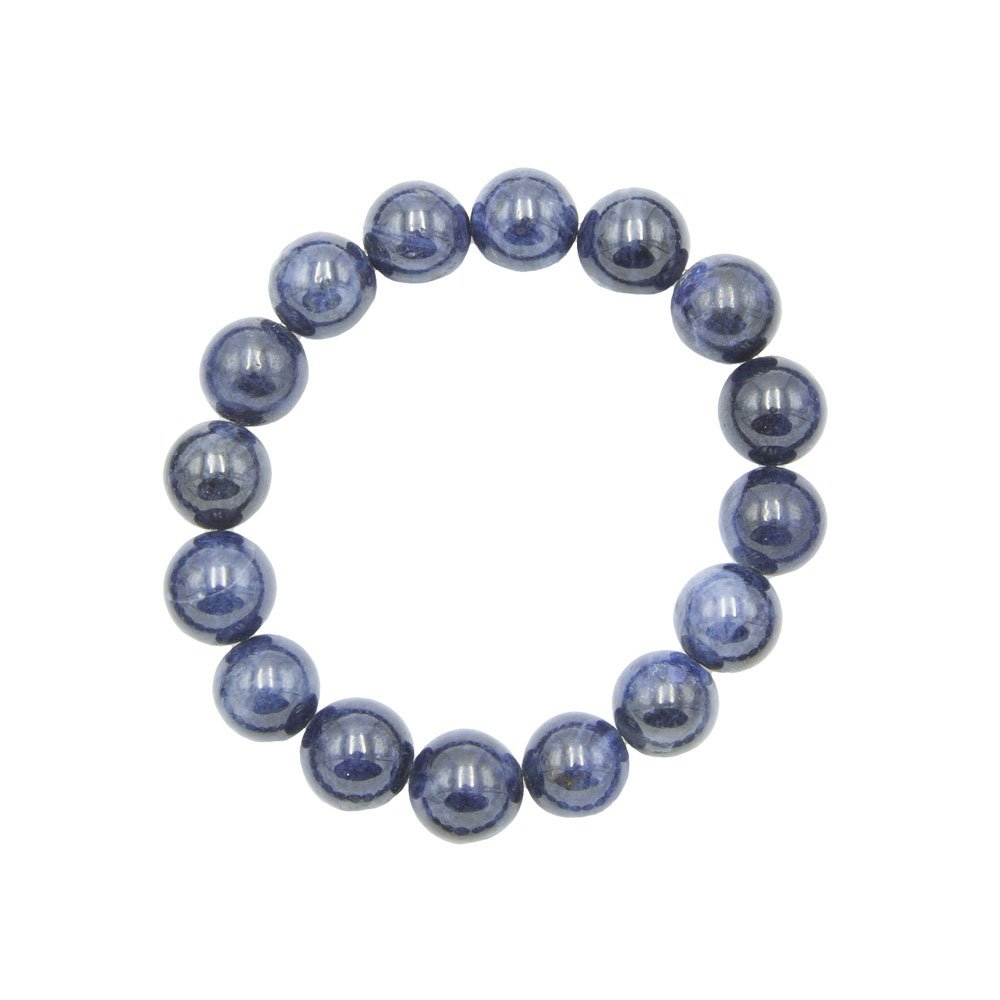 Bracciale in Zaffiro – Perline