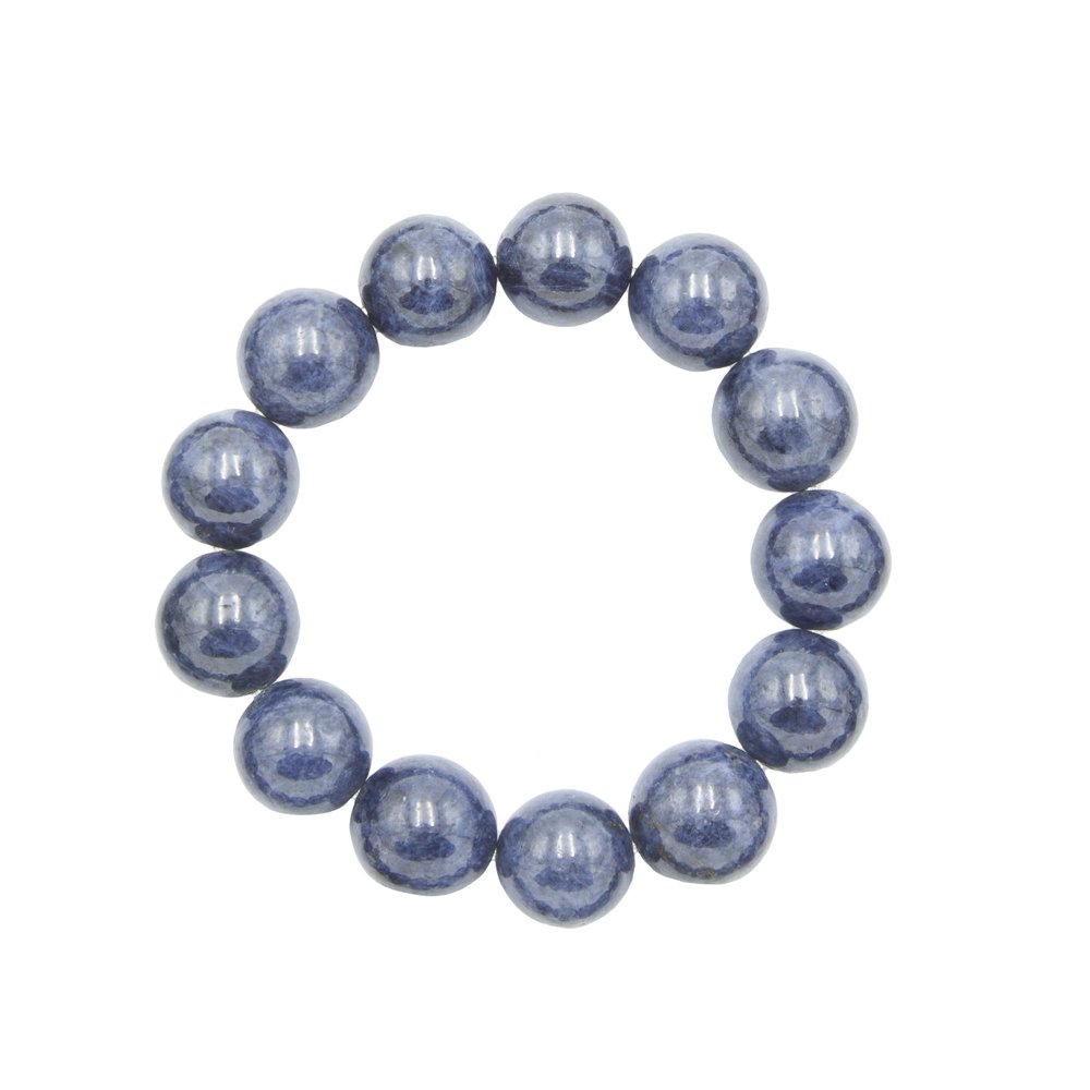 Bracciale in Zaffiro – Perline