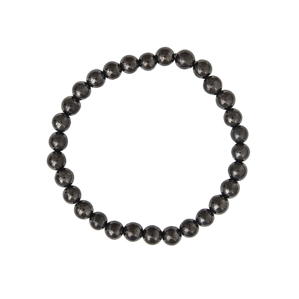 Bracciale in shungite – pietre sferiche