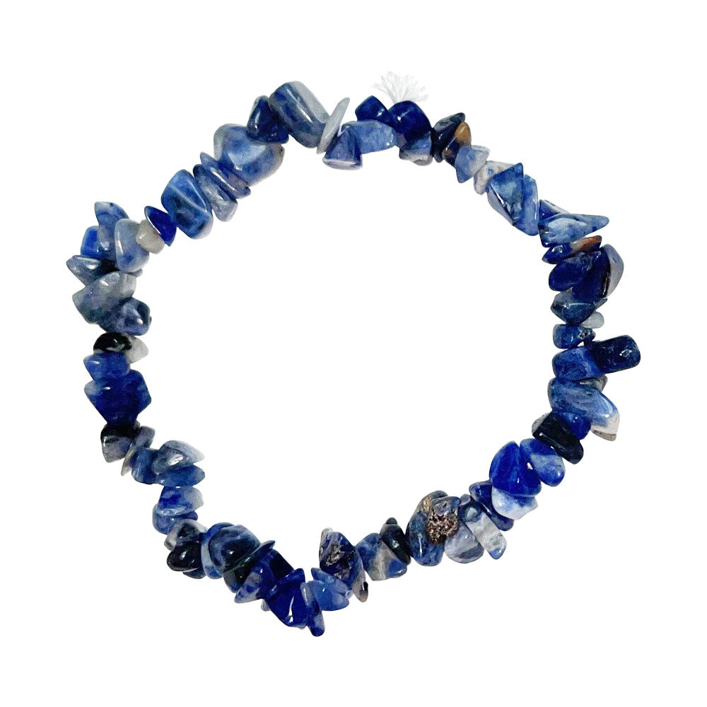 Bracciale Sodalite – Barocco 19cm