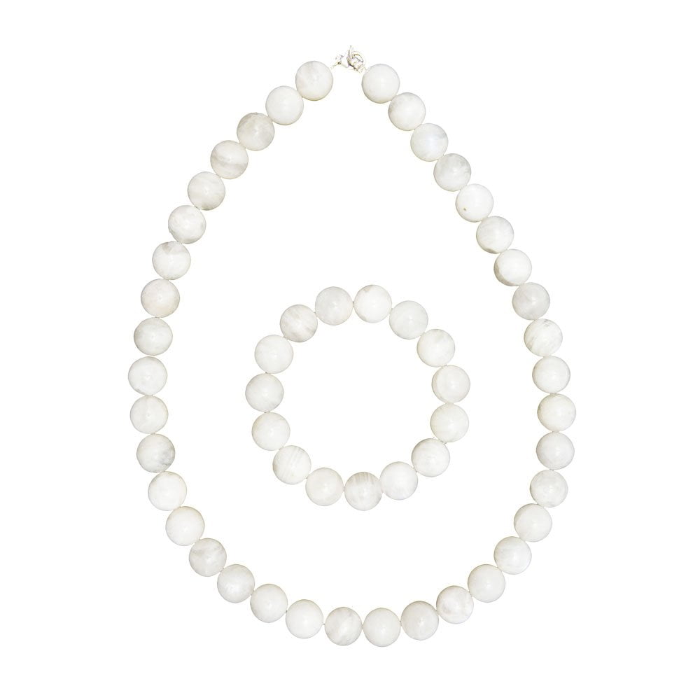 Set di Pietre di luna – Pietre sferiche da 6 mm