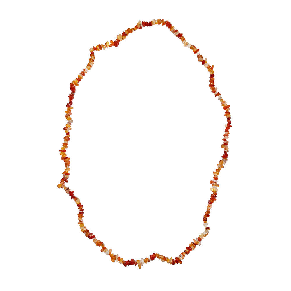 Collana con Corniola – Barocca