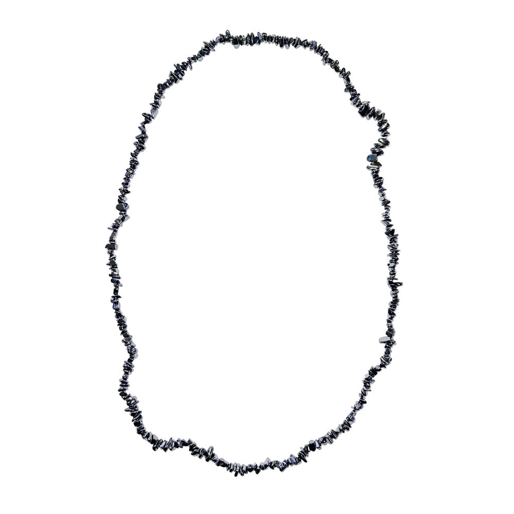 Collana in Ematite – Barocca