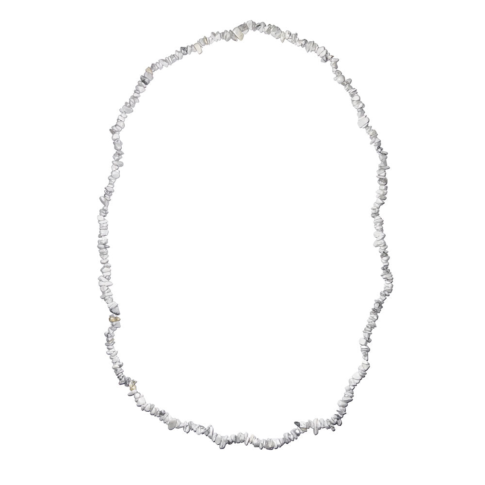 Collana Howlite – Barocca