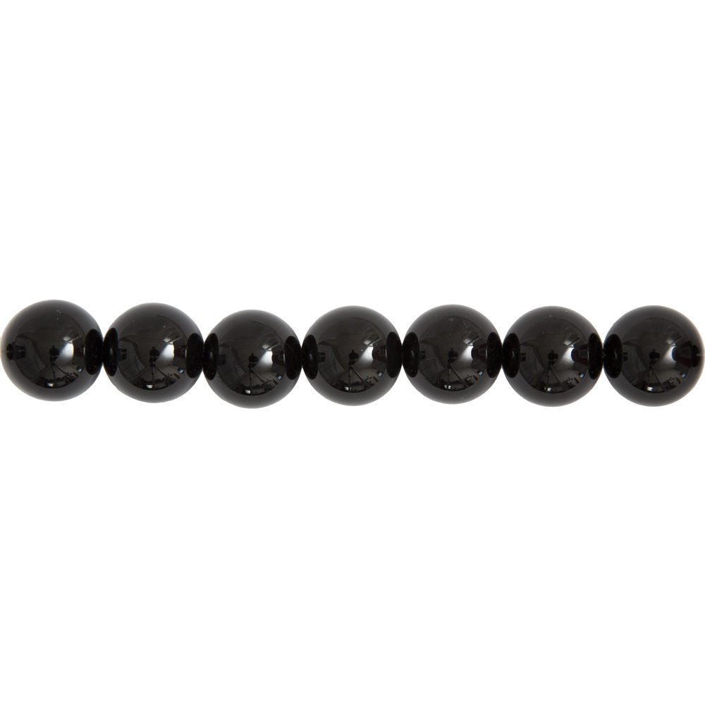Filo di onice – pietre sferiche da 6 mm