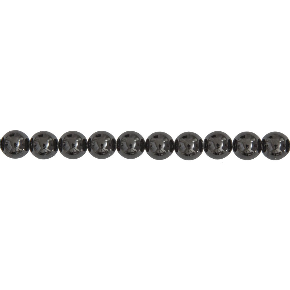 Filo di onice – pietre sferiche da 6 mm