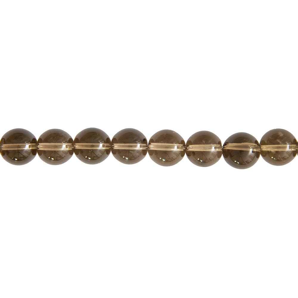 Filo di Quarzo Fumé – Pietre sferiche da 6 mm