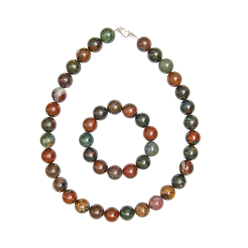 Set di Pietre di sangue – Pietre sferiche da 6 mm