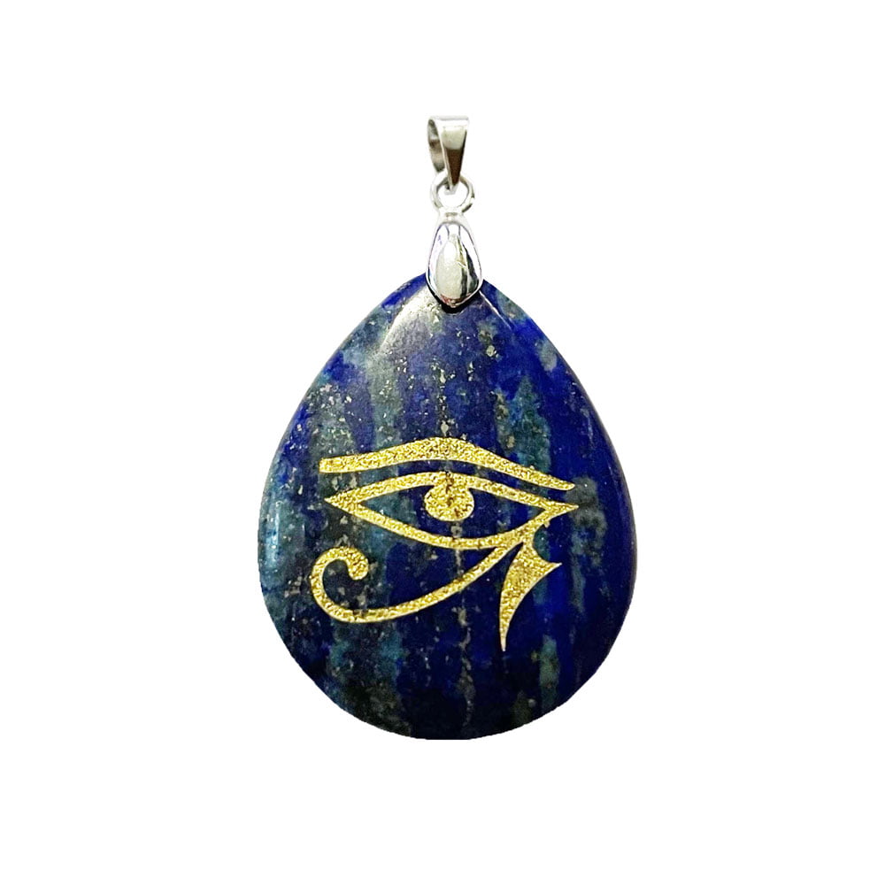 Ciondolo in Lapislazzuli – Occhio di Horus