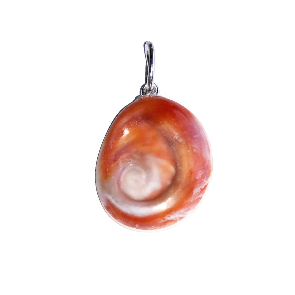 Ciondolo Occhio di Santa Lucia – Pietra grezza