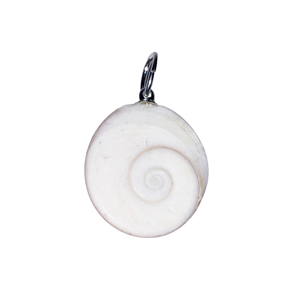 Ciondolo Occhio di Shiva – Pietra grezza