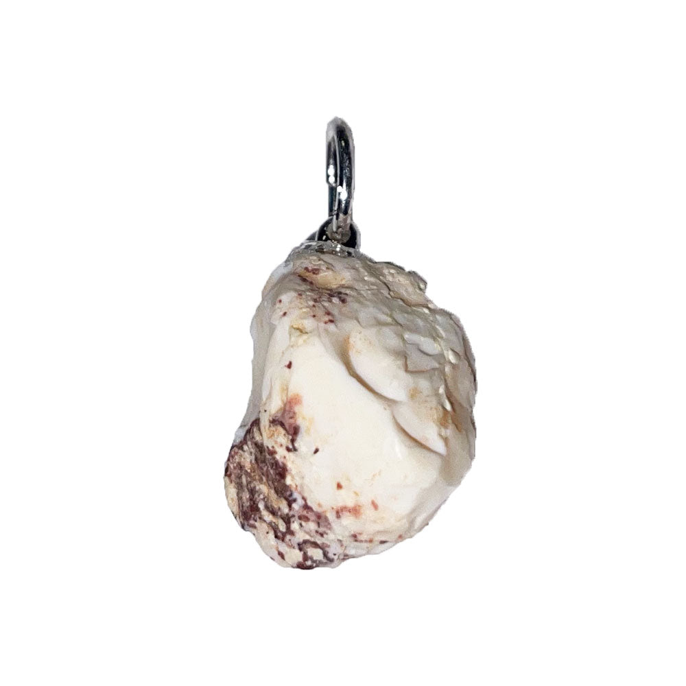 Ciondolo opale di fuoco – Pietra grezza