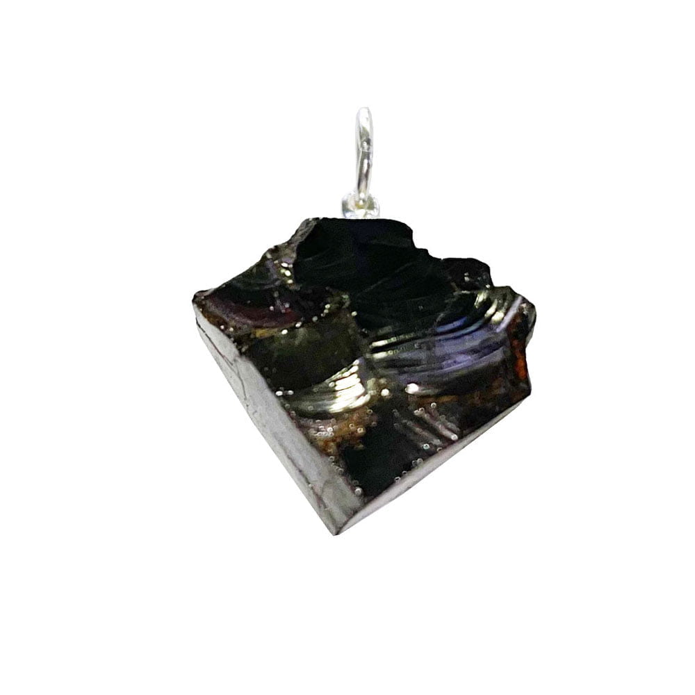 Ciondolo in shungite – Pietra grezza