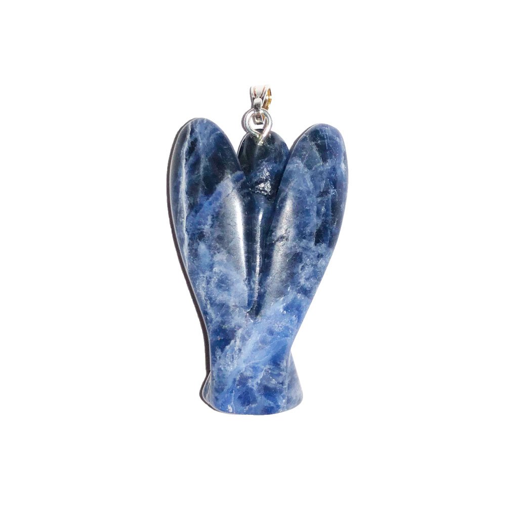 Ciondolo in sodalite – Angelo