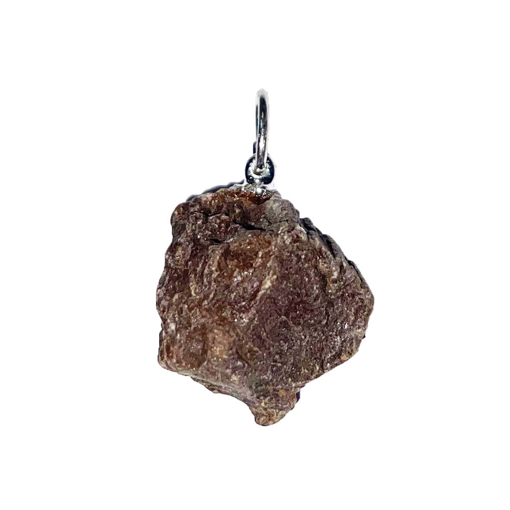 Ciondolo zircone – Pietra grezza