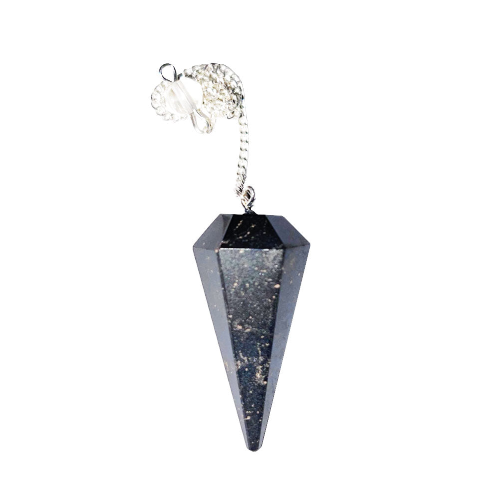 Pendolo in Ematite – Esagonale