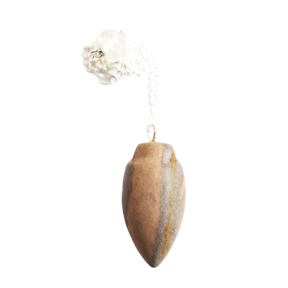 Pendolo Shiva Lingam – Cono