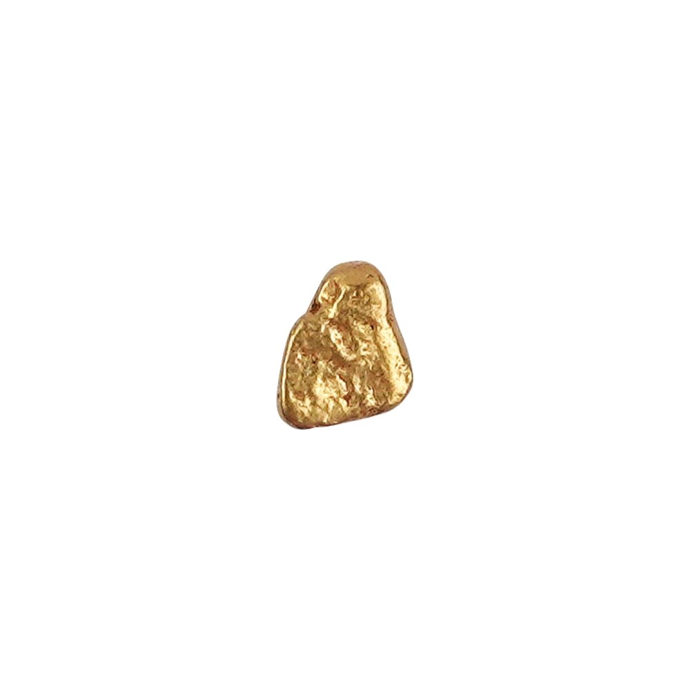 Pepita d'oro – Taglia XS – Pietra grezza