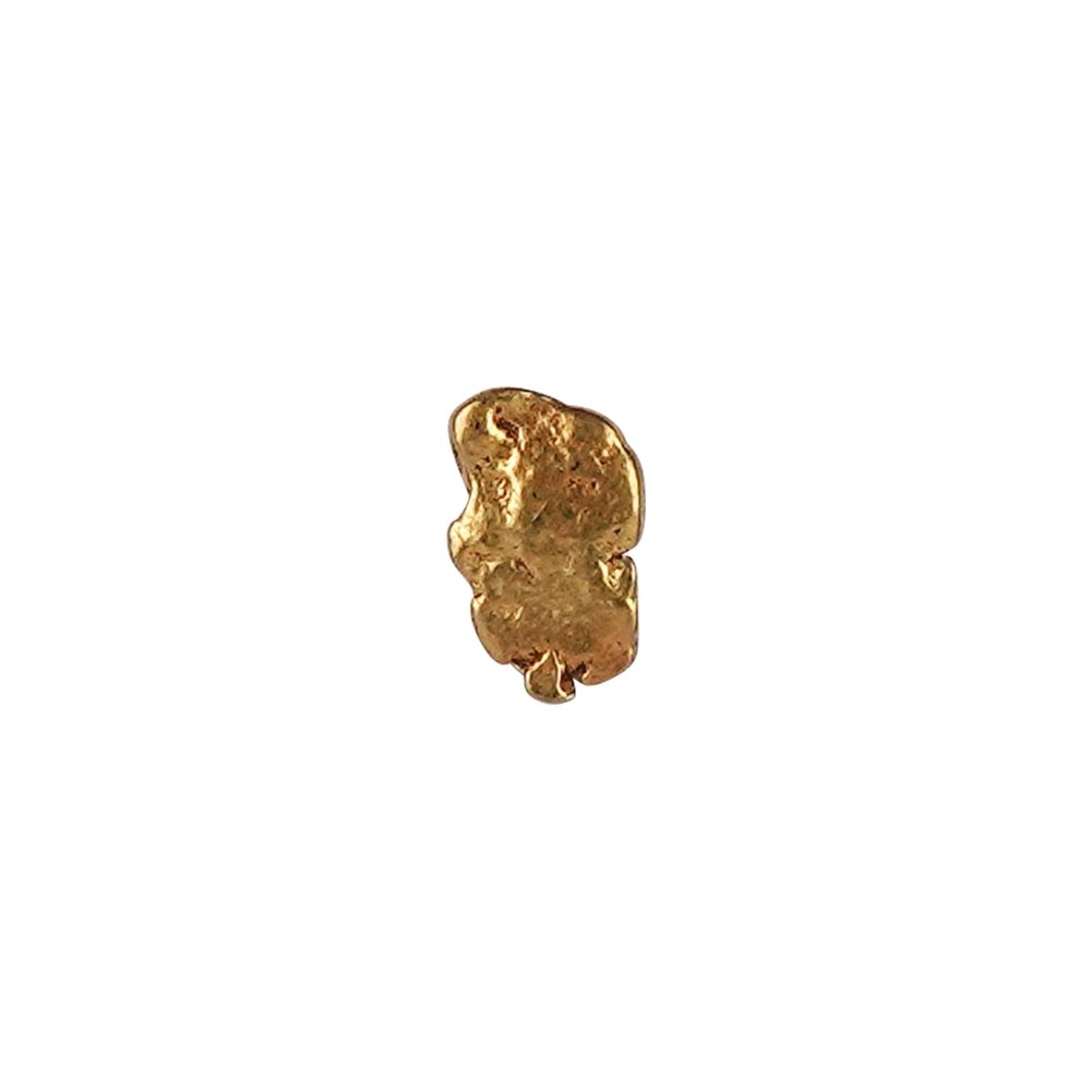 Pepita d'oro – Taglia XS – Pietra grezza