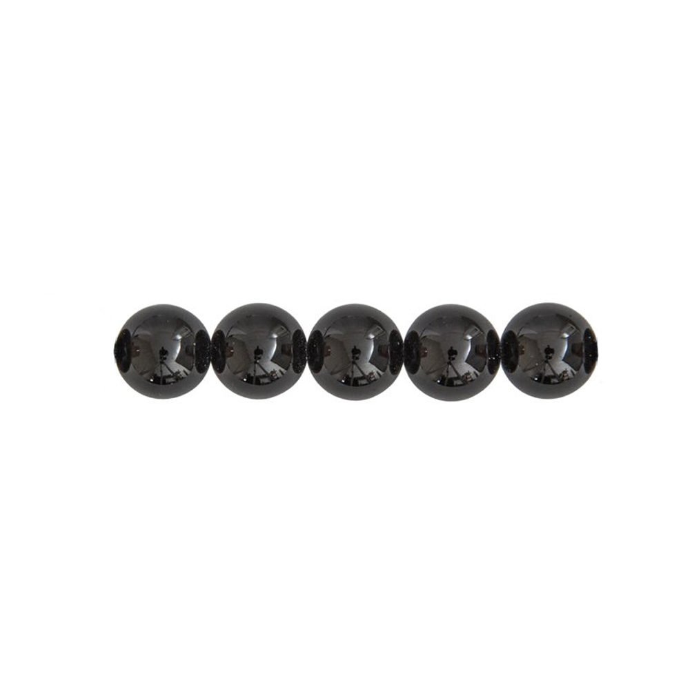 Filo di onice – pietre sferiche da 6 mm