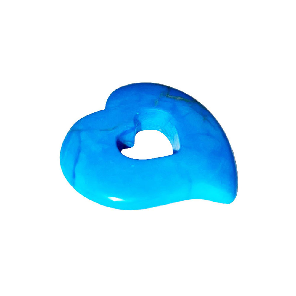PI cinese in Howlite Blu – Diverse Forme