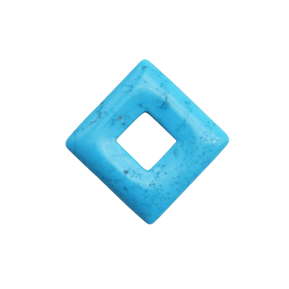 PI cinese in Howlite Blu – Diverse Forme