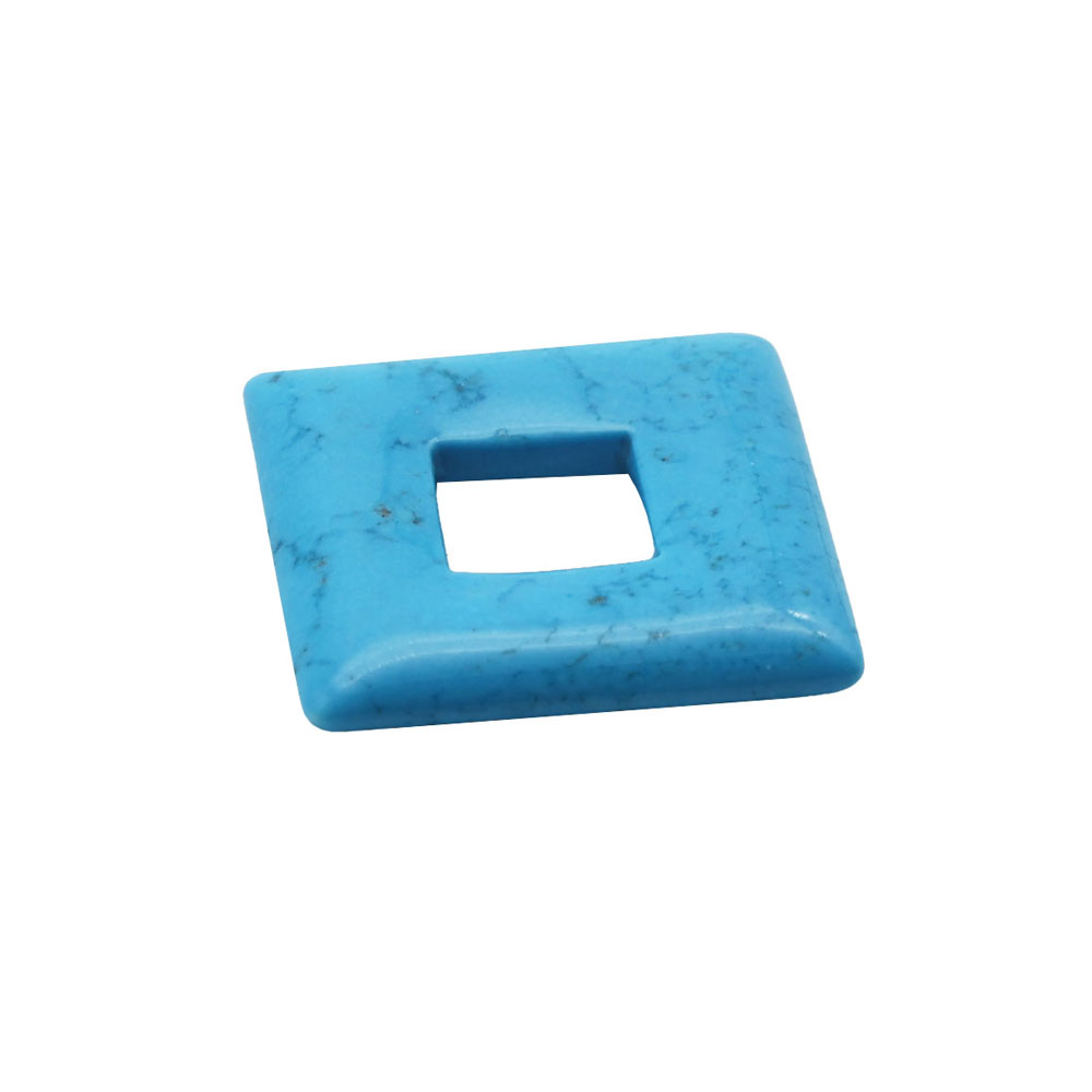 PI cinese in Howlite Blu – Diverse Forme