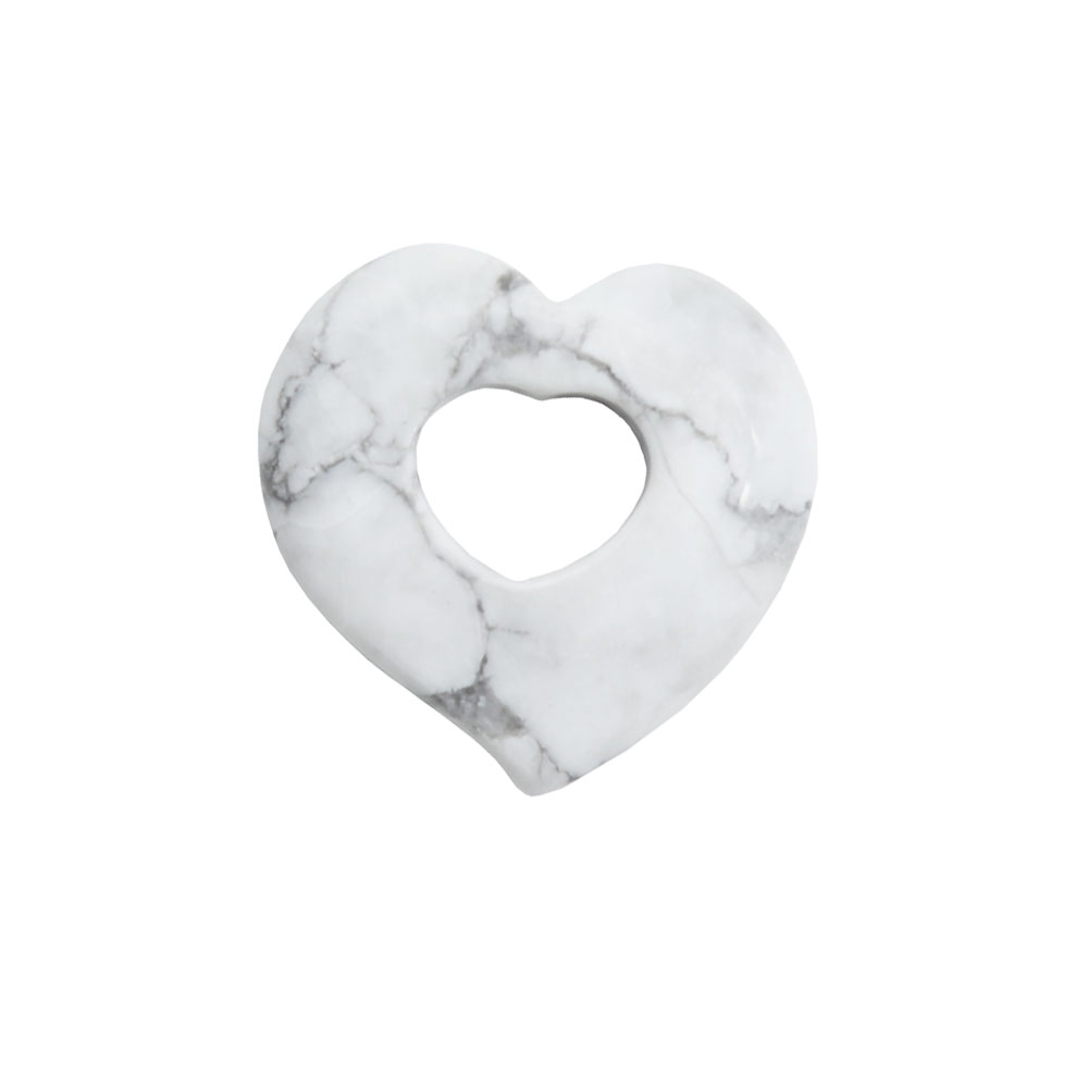 PI cinese in Howlite – Diverse Forme