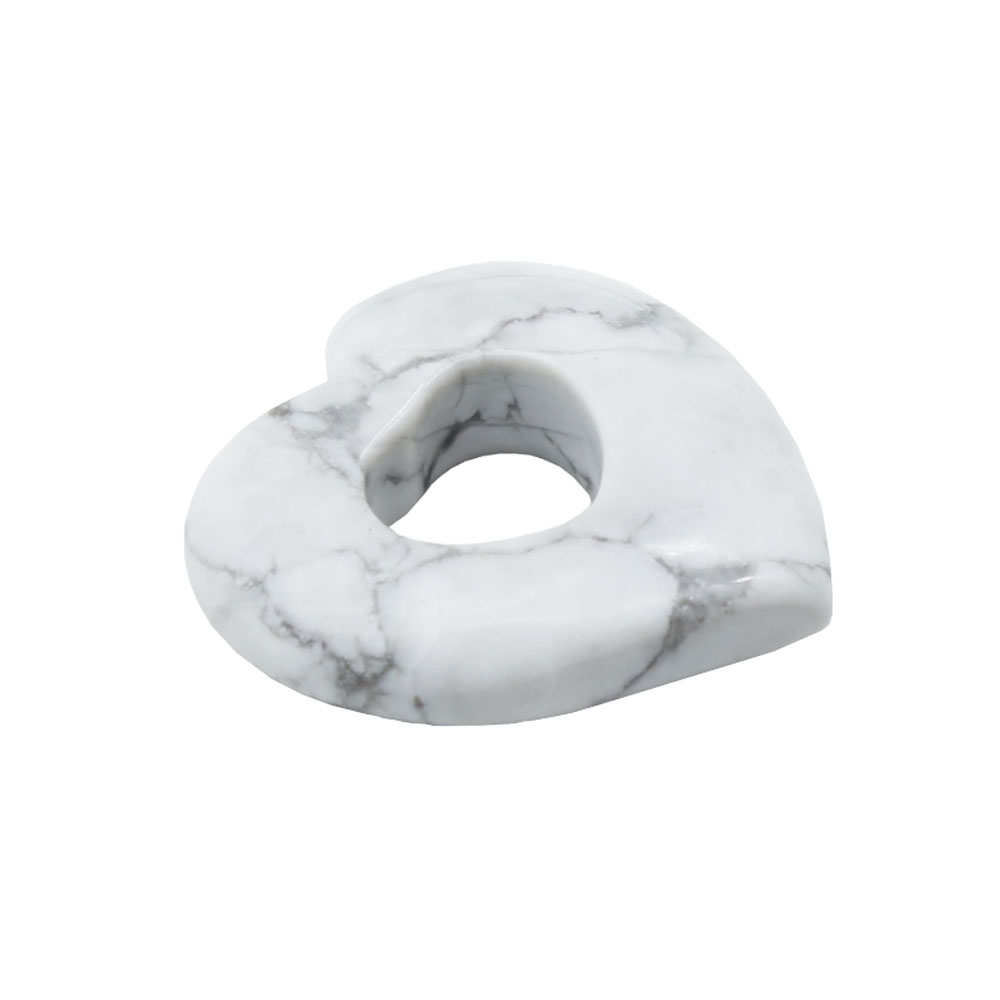 PI cinese in Howlite – Diverse Forme