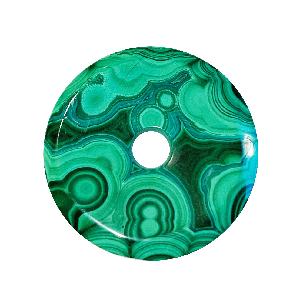 PI cinese in Malachite – Diverse Dimensioni