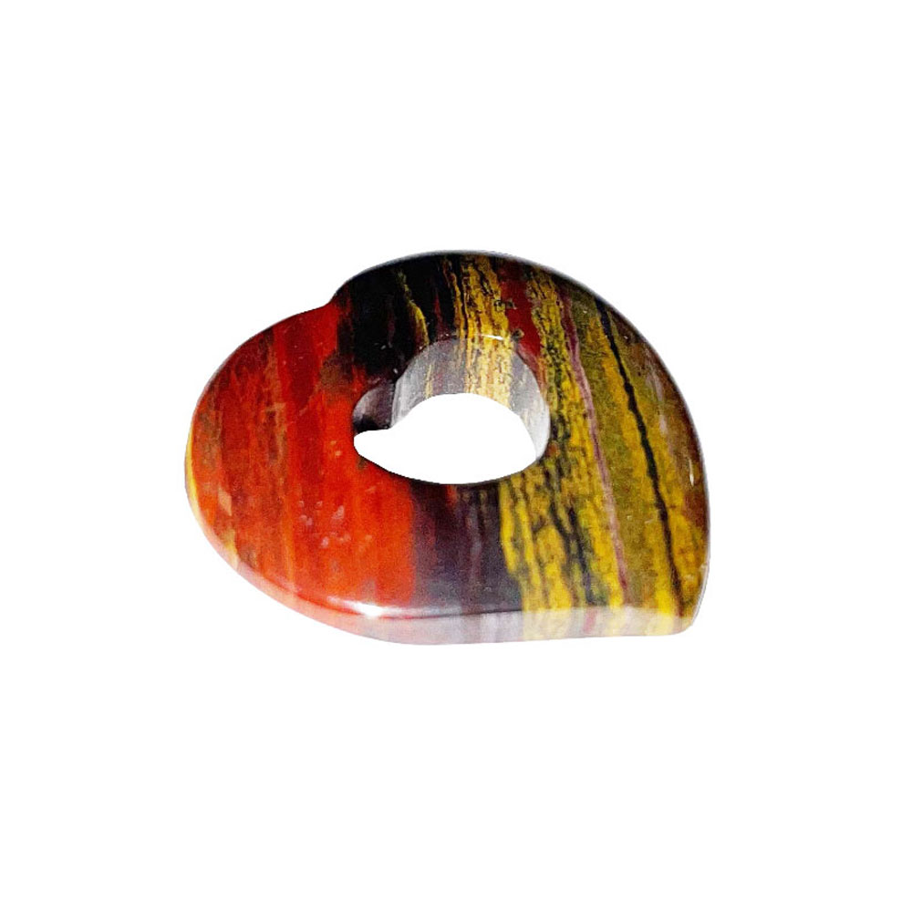 PI cinese in Iron Eye – Diverse Forme