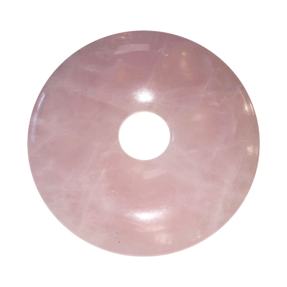 PI cinese in Quarzo Rosa – Diverse Dimensioni