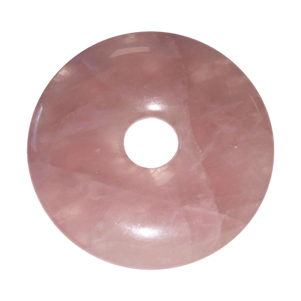 PI cinese in Quarzo Rosa – Diverse Dimensioni
