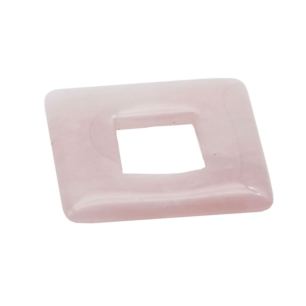 PI cinese in Quarzo Rosa – Diverse Forme