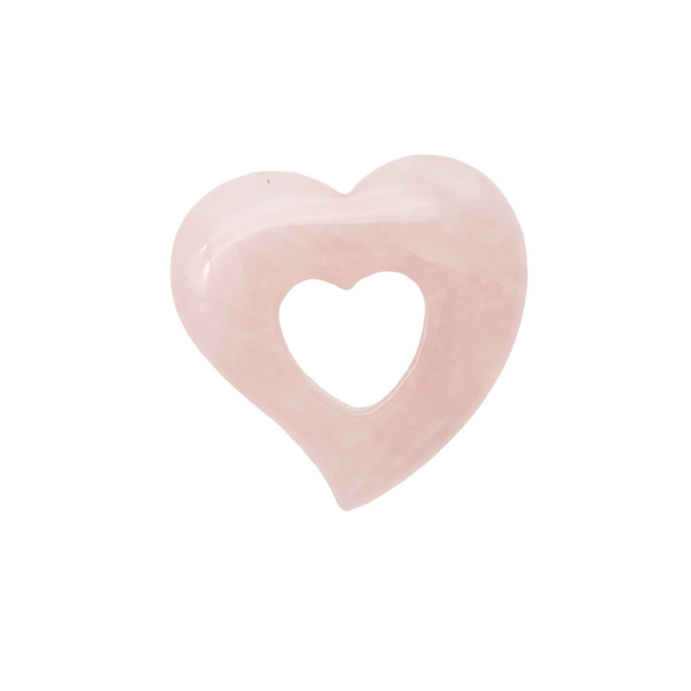 PI cinese in Quarzo Rosa – Diverse Forme