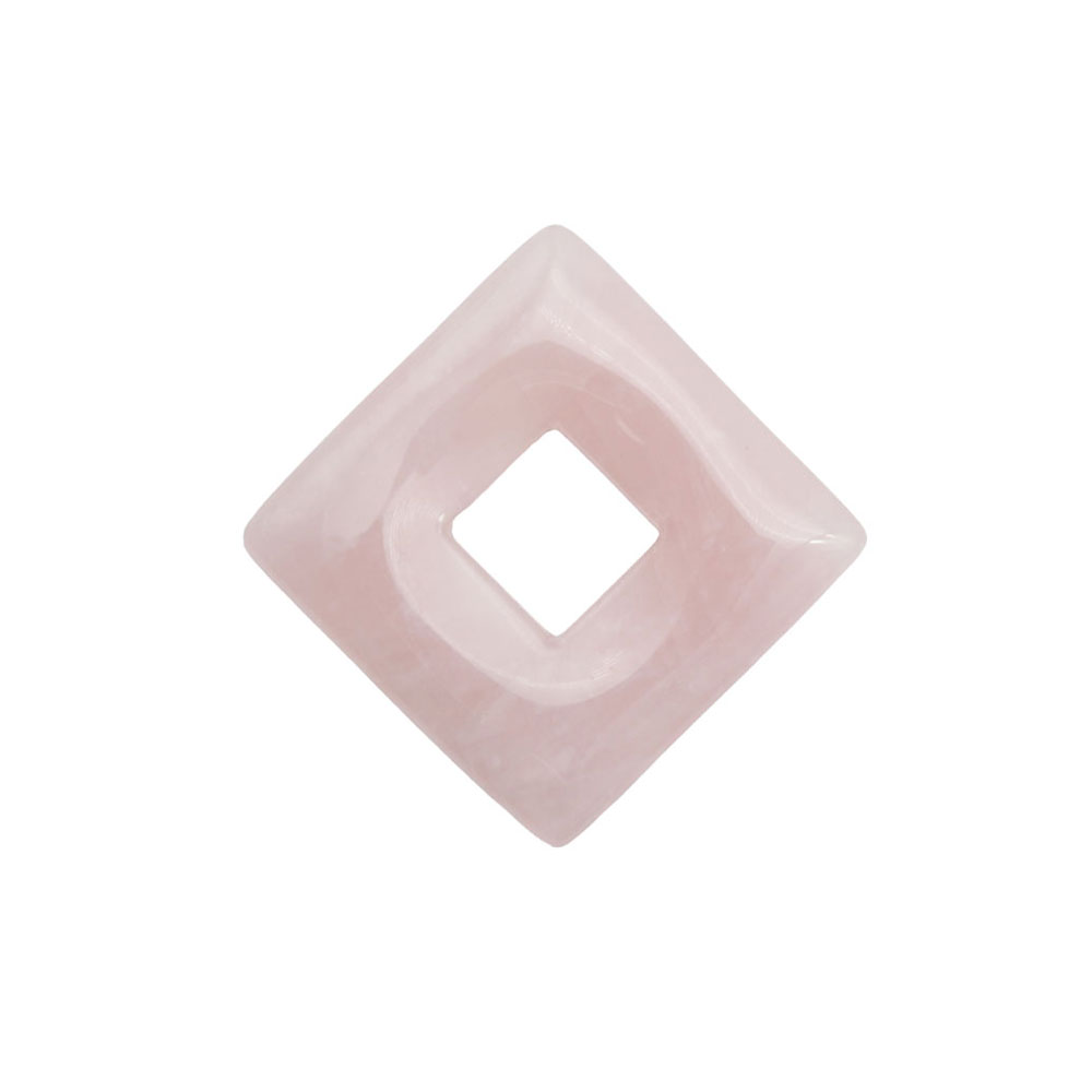 PI cinese in Quarzo Rosa – Diverse Forme