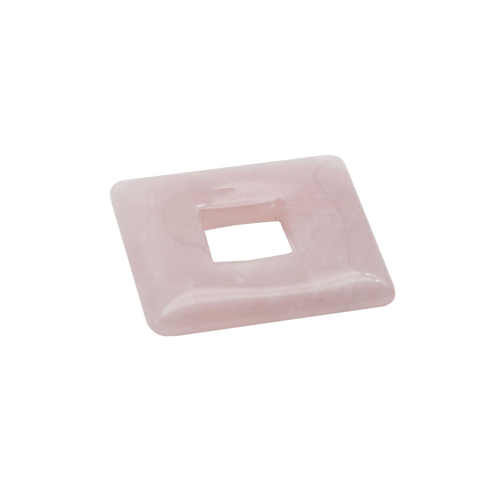PI cinese in Quarzo Rosa – Diverse Forme