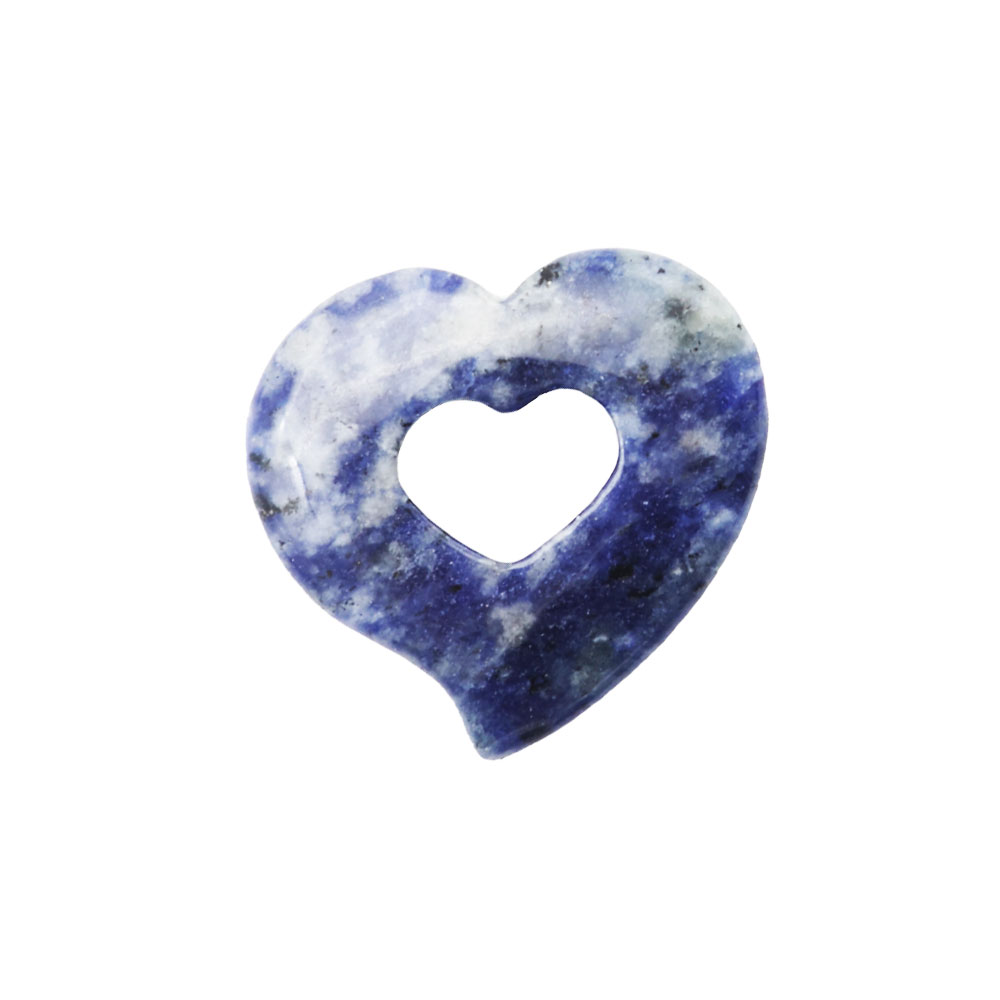 PI cinese in Sodalite – Diverse Forme