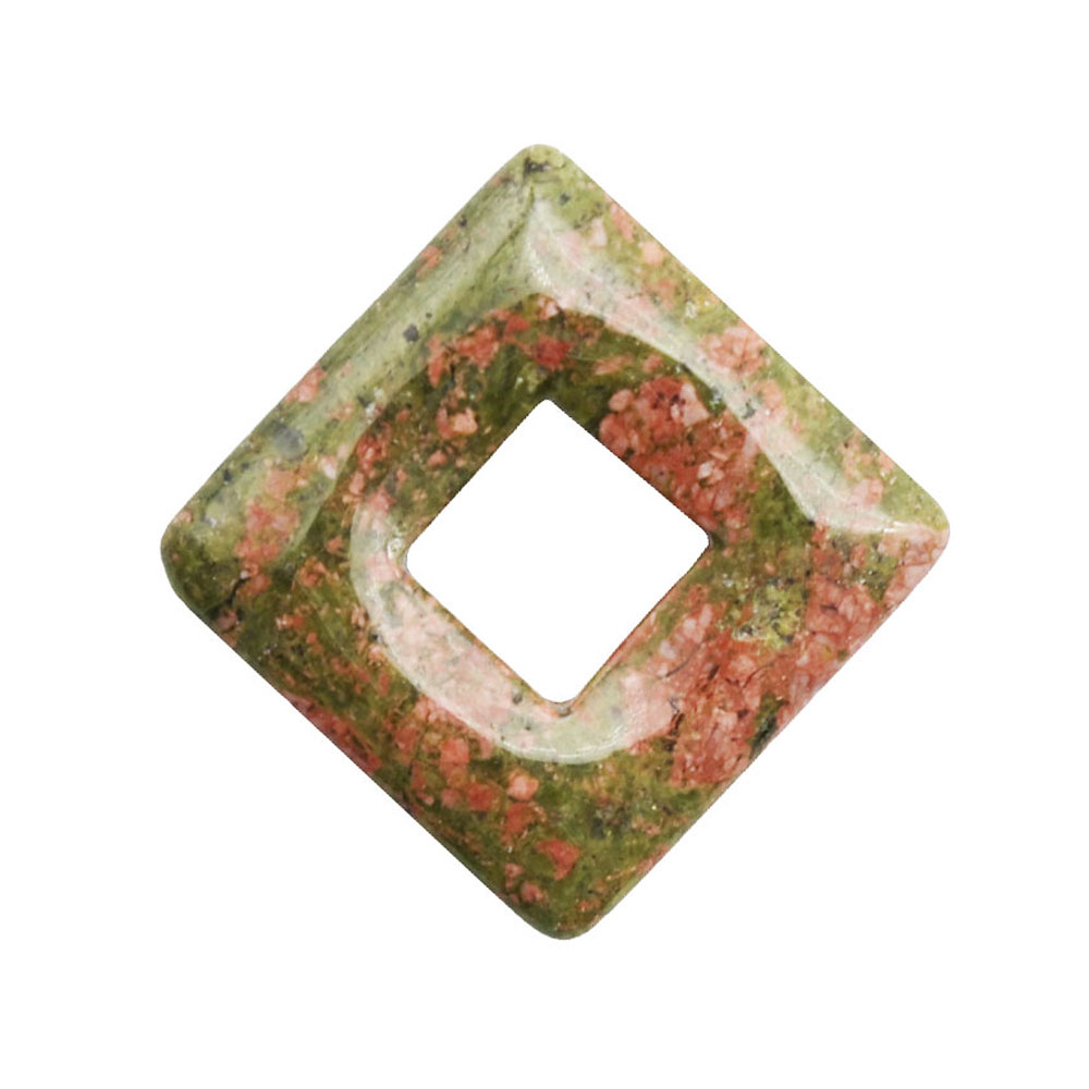 PI cinese in Unakite – Diverse Forme