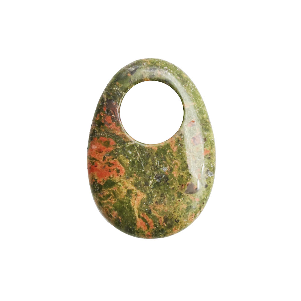 PI cinese in Unakite – Diverse Forme