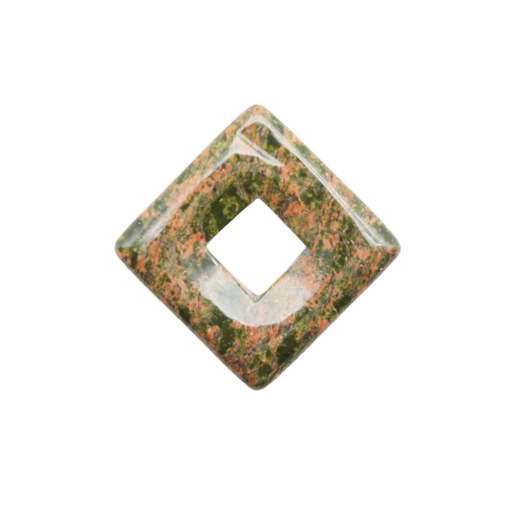 PI cinese in Unakite – Diverse Forme