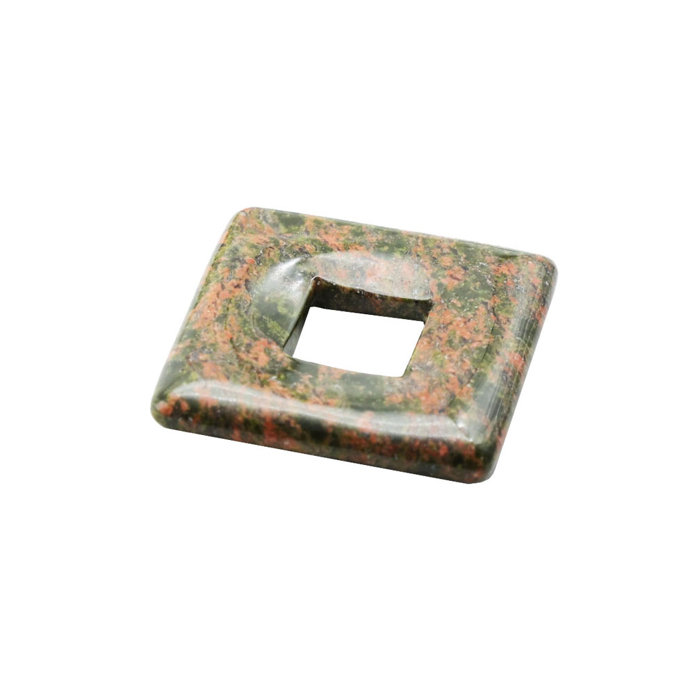 PI cinese in Unakite – Diverse Forme